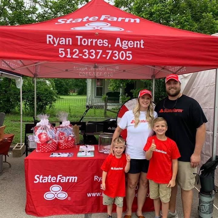 Ryan Torres - State Farm Insurance Agent | 660 S Bagdad Rd Ste 110, Leander, TX 78641, USA | Phone: (512) 337-7305