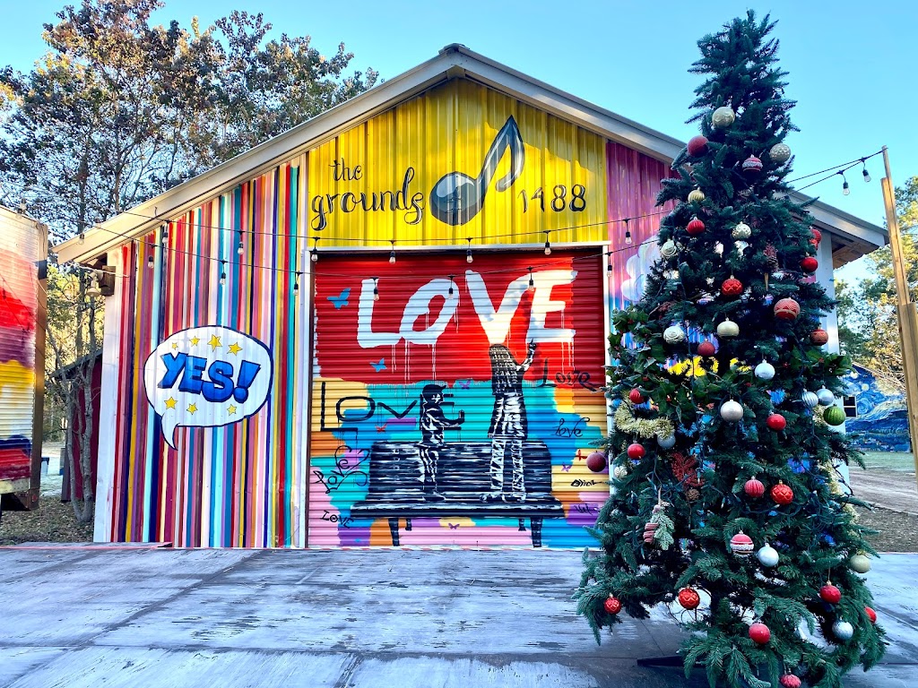 The Grounds | 11510 FM 1488 Suite A, Magnolia, TX 77354, USA | Phone: (281) 850-2158