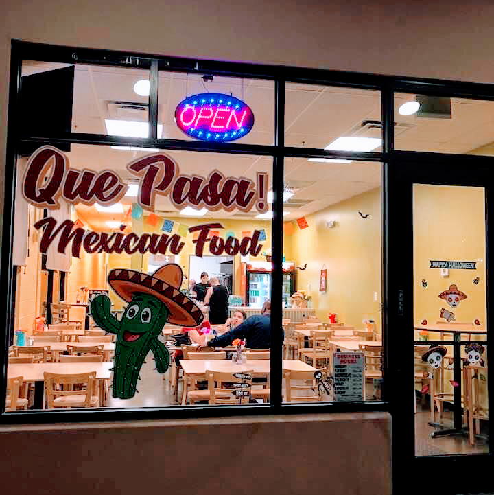 Que Pasa Mexican Food | 3730 Estrella Pkwy Suite 203, Goodyear, AZ 85338, USA | Phone: (623) 440-6796