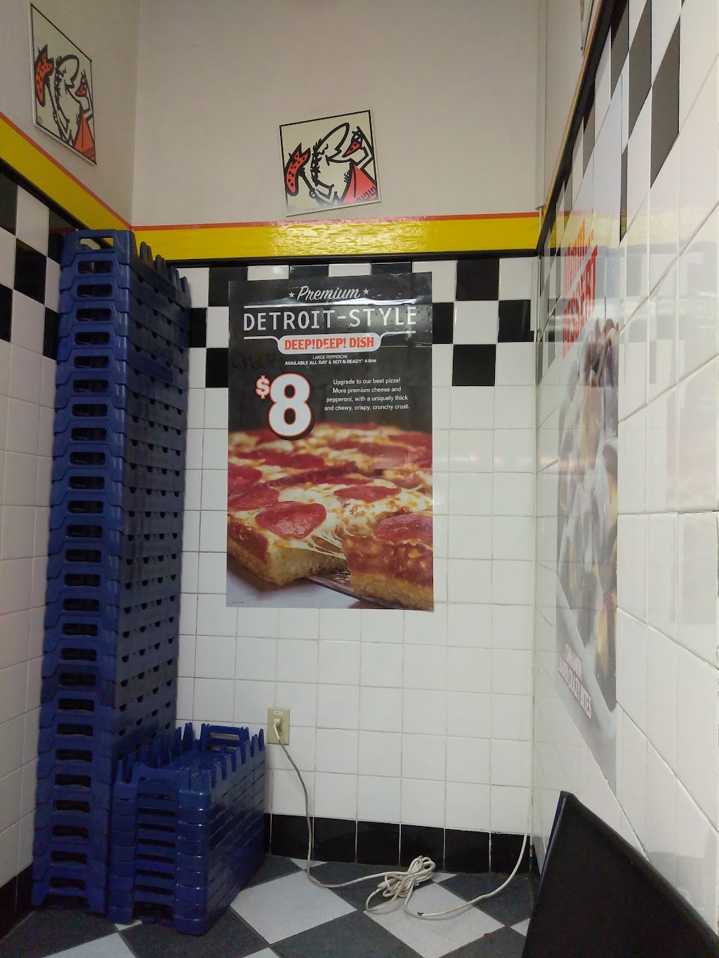 Little Caesars Pizza | 1795 Hillsdale Ave #30, San Jose, CA 95124 | Phone: (408) 448-4090