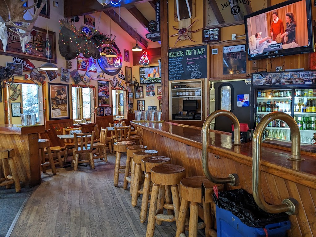 Chair 5 Restaurant | 171 Lindblad Ave, Girdwood, AK 99587, USA | Phone: (907) 783-2500