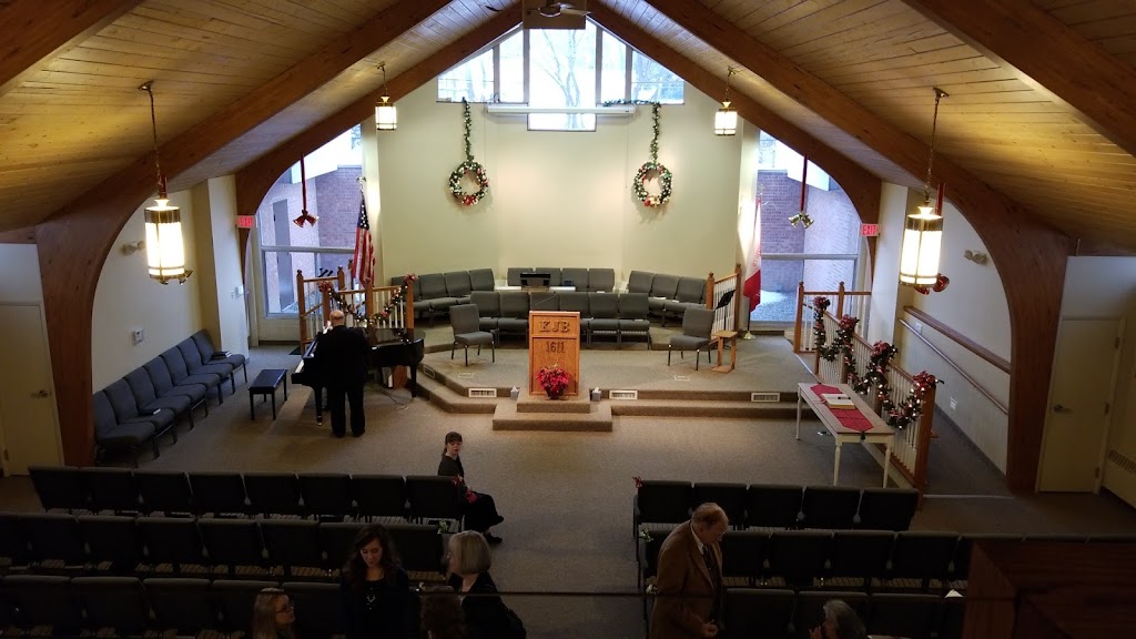 Galilean Baptist Church | 42290 Five Mile Rd, Plymouth, MI 48170, USA | Phone: (734) 404-5010