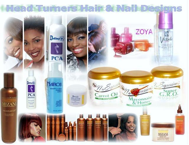Head Turners Hair & Nail Designs | 6342 Lucille Ave, St. Louis, MO 63136, USA | Phone: (314) 381-8880