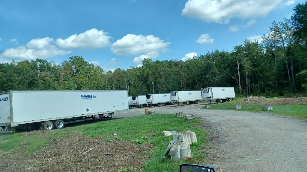 Kandel Transport Inc 365 Munroe Falls Rd, Tallmadge, OH 44278, USA