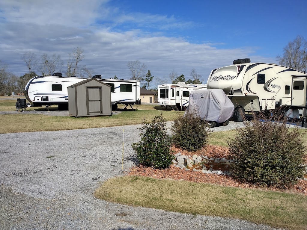 BayPoint RV Park | 676 Bridgeview Dr, Alpine, AL 35014, USA | Phone: (205) 965-5578