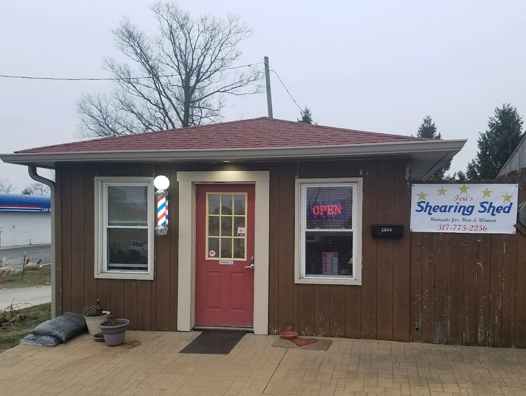 Teris Shearing Shed | 5054 US-52, New Palestine, IN 46163, USA | Phone: (317) 775-2256