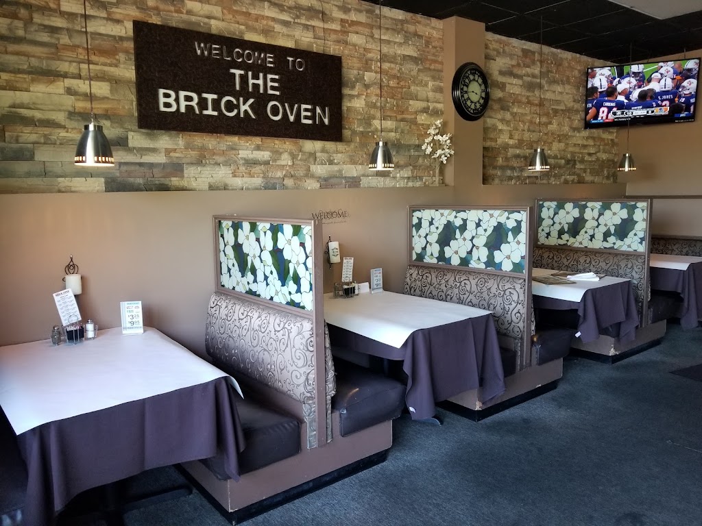 The Brick Oven | 84 Spencer Rd, St Peters, MO 63376, USA | Phone: (636) 278-1969