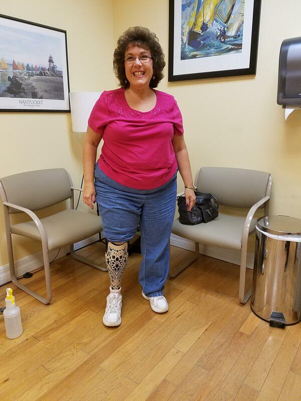 Comfort Prosthetics & Orthotics- Tampa | 5109 N Armenia Ave, Tampa, FL 33603, USA | Phone: (813) 801-9110