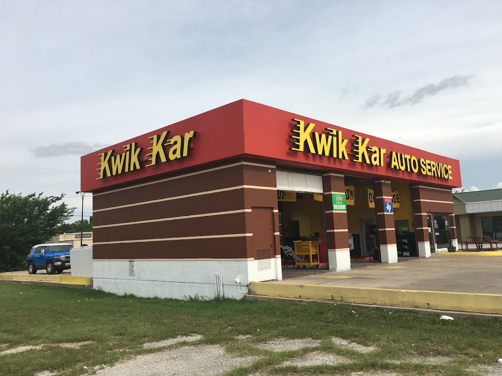 Kwik Kar Lube & Tune | 5009 Davis Blvd, North Richland Hills, TX 76180, USA | Phone: (817) 479-3327