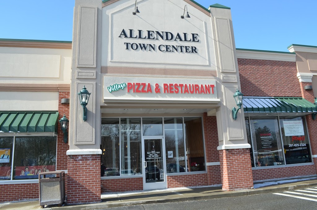 Village Pizza & Pasta | 35 W Allendale Ave, Allendale, NJ 07401, USA | Phone: (201) 818-9959
