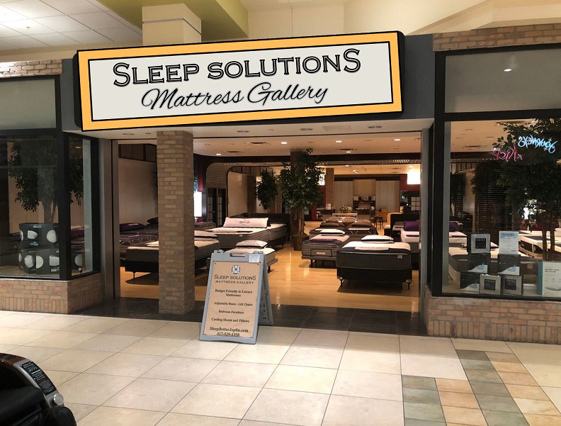 Sleep Solutions Mattress Gallery | 101 N Rangeline Rd suite 158, Joplin, MO 64801, United States | Phone: (417) 529-1358