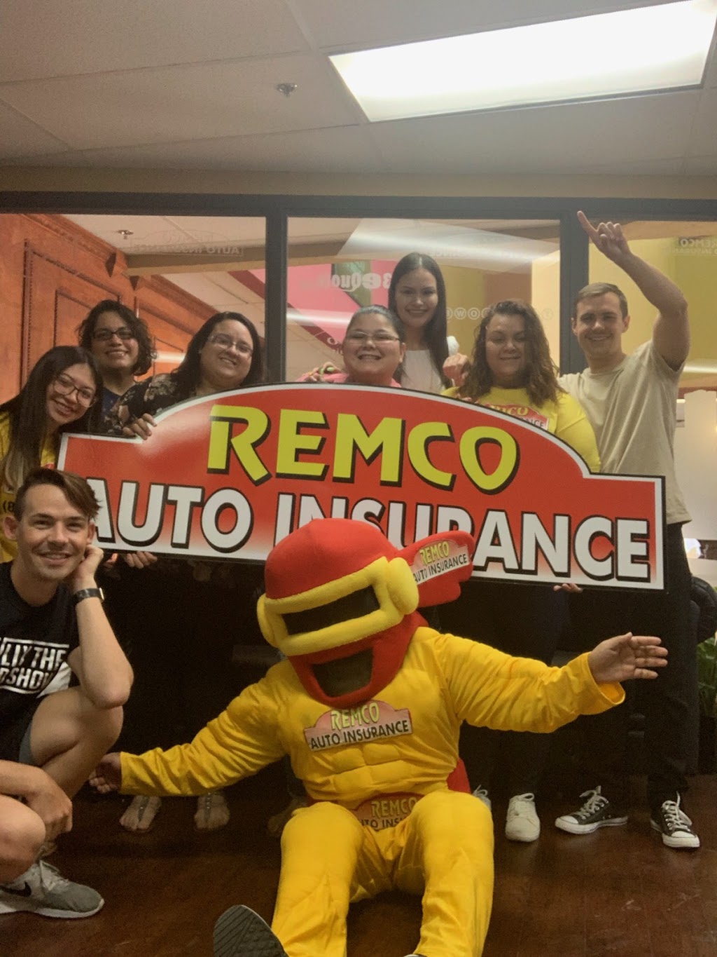 Remco Auto Insurance | 206 N Zarzamora St, San Antonio, TX 78207 | Phone: (210) 503-8888