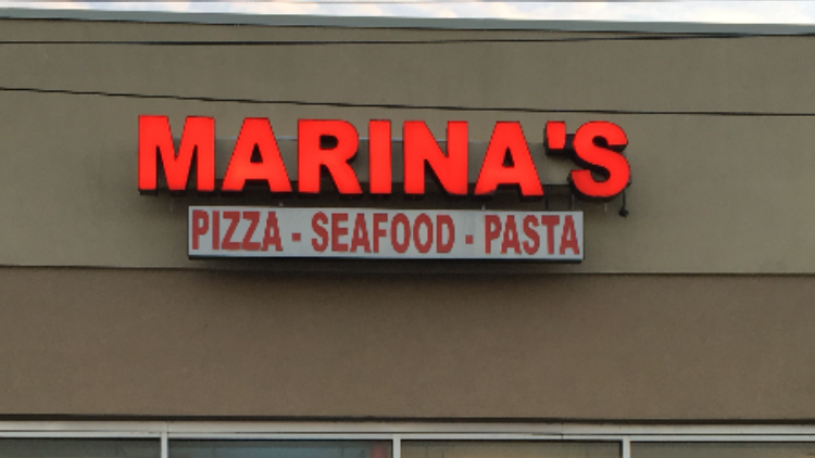 Marinas Pizza 1960 | 32955 Palmer Rd, Westland, MI 48186, USA | Phone: (734) 595-0110