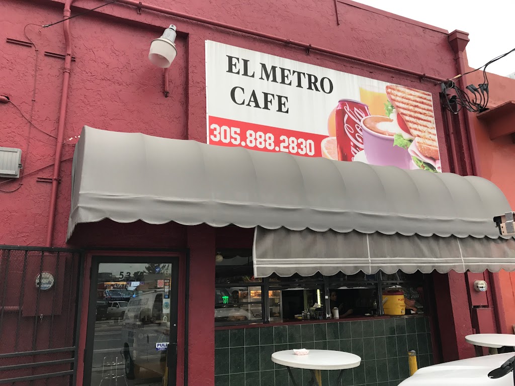 El Metro Restaurant | 5355 NW 72nd Ave, Miami, FL 33166, USA | Phone: (305) 888-2830