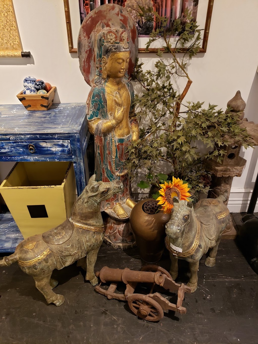 Lins Interiors East, Inc (DBA Asian Barn) | 143 W 19th St, New York, NY 10011, USA | Phone: (212) 647-0088