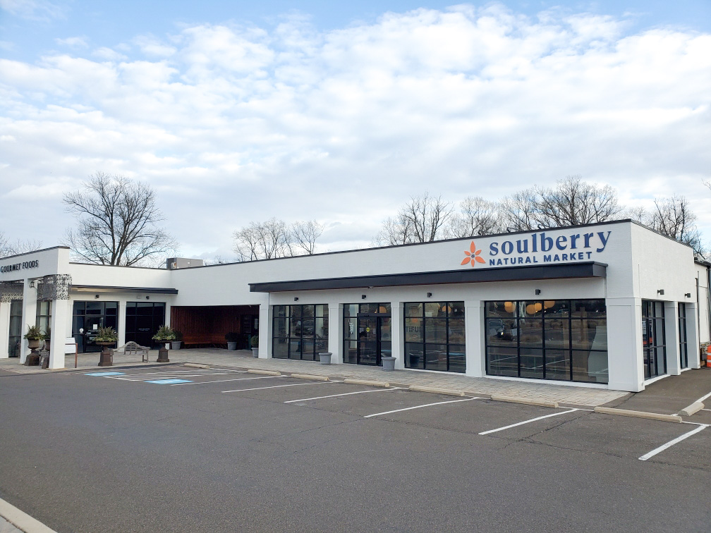 Soulberry Natural Market - New Hope | 415 York Rd, New Hope, PA 18938, USA | Phone: (267) 741-5406
