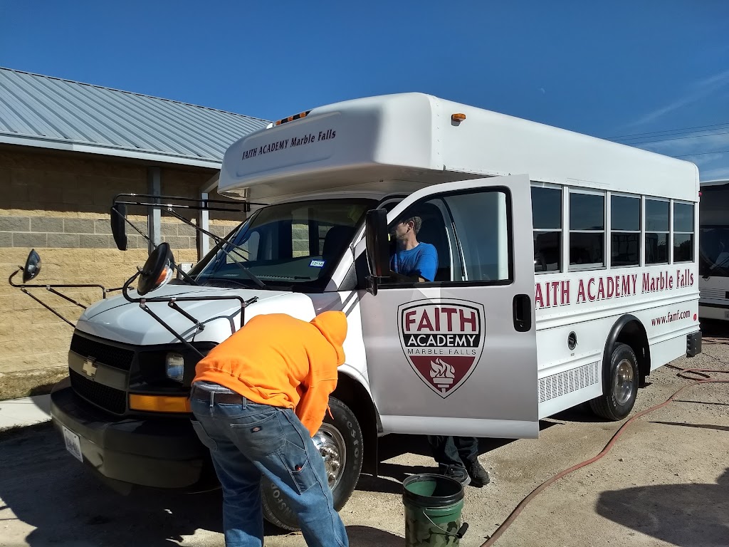 Faith Academy Marble Falls - Sunday