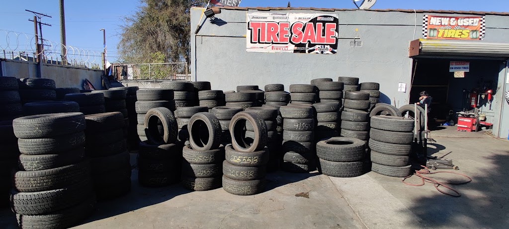 M and M tire shop | 8775 S Central Ave, Los Angeles, CA 90002 | Phone: (323) 537-4958