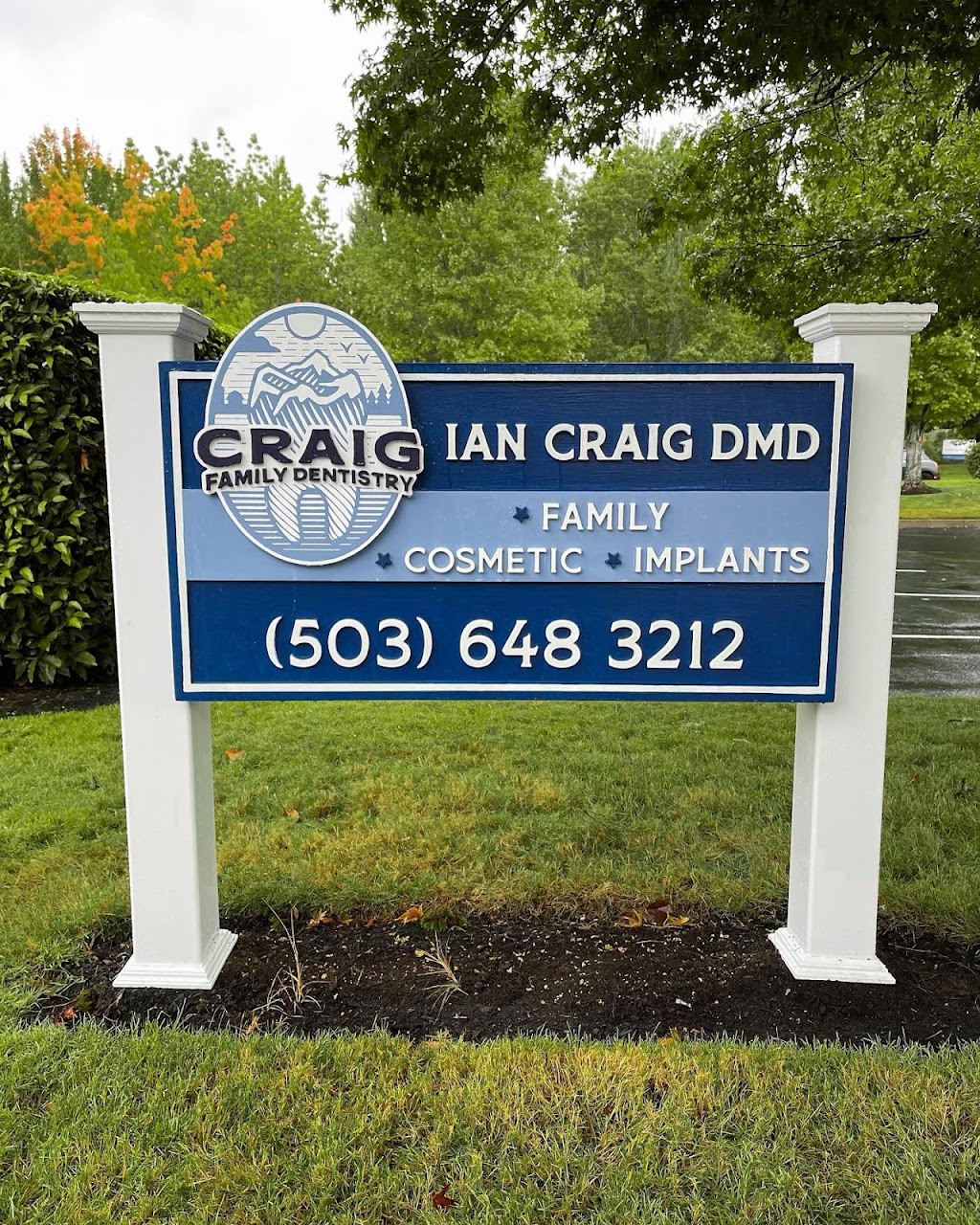 Craig Family Dentistry | 5840 NE Cornell Rd, Hillsboro, OR 97124, USA | Phone: (503) 648-3212