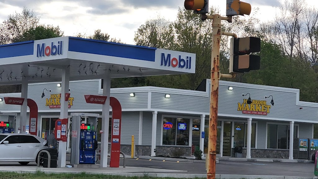 Mobil | 243 Plymouth St, Holbrook, MA 02343, USA | Phone: (781) 961-3200