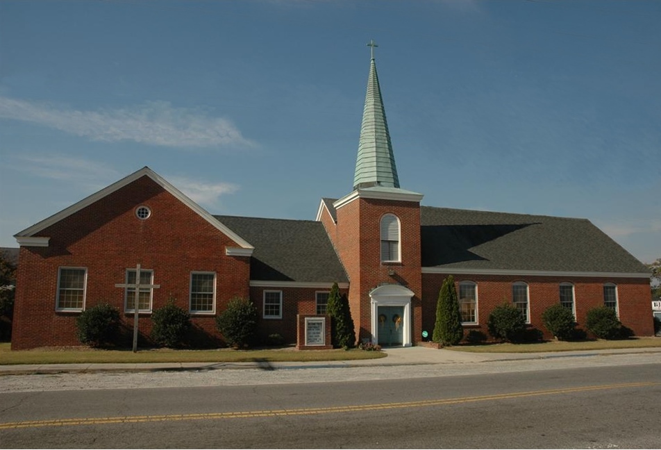 Hunterdale Christian Church | 741 Hunterdale Rd, Franklin, VA 23851, USA | Phone: (757) 562-3682