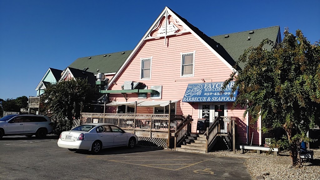 Fatcrabs Rib Company & Seafood Shack | 1159 Austin St #101a, Corolla, NC 27927, USA | Phone: (252) 453-9931