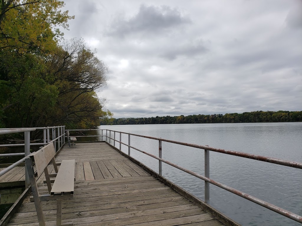 Fishing Dock - Joseph Davis State Park | 4094 Lower River Rd, Youngstown, NY 14174, USA | Phone: (716) 754-8213