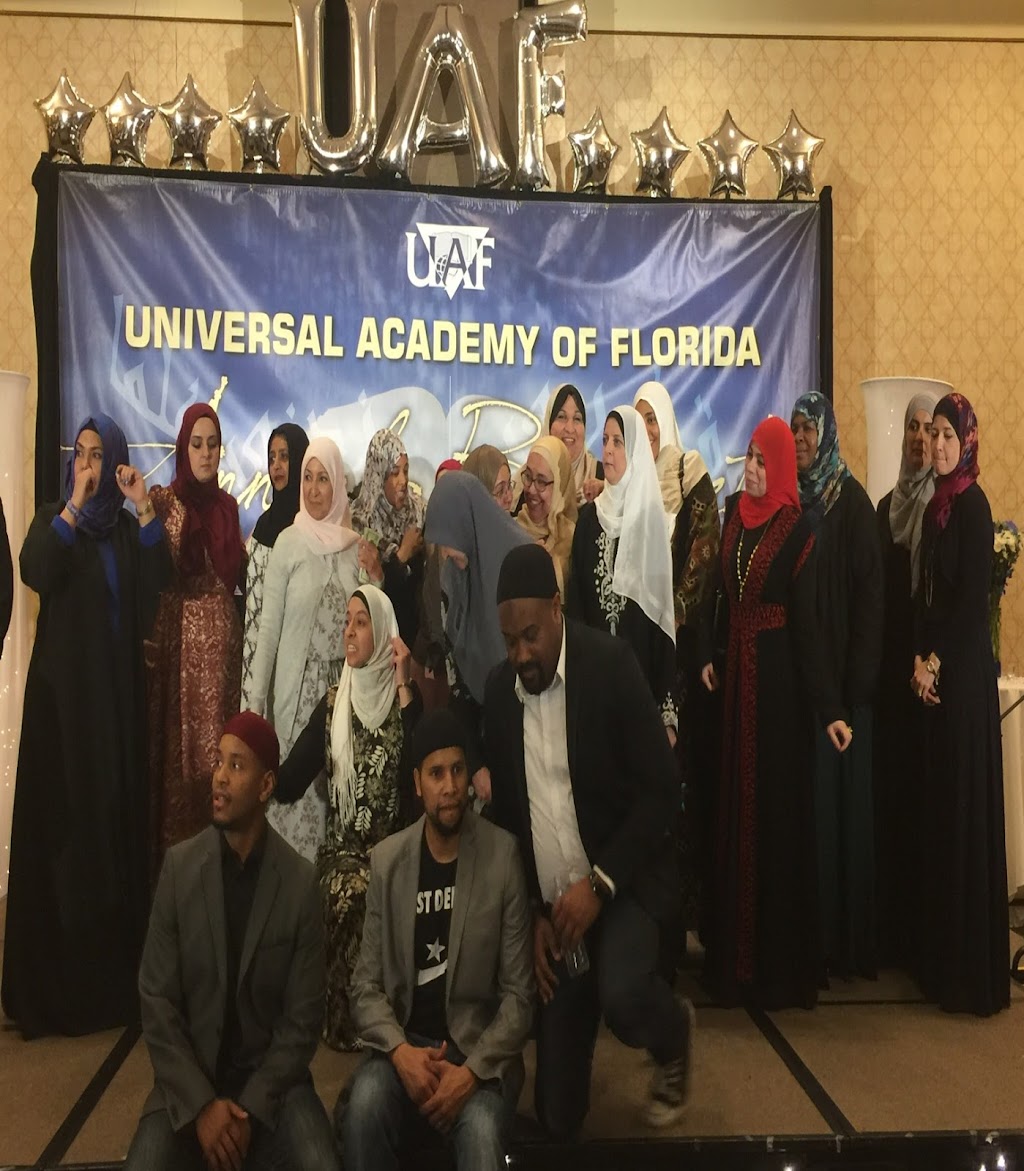 Universal Academy of Florida | 6801 Orient Rd, Tampa, FL 33610, USA | Phone: (813) 664-0695