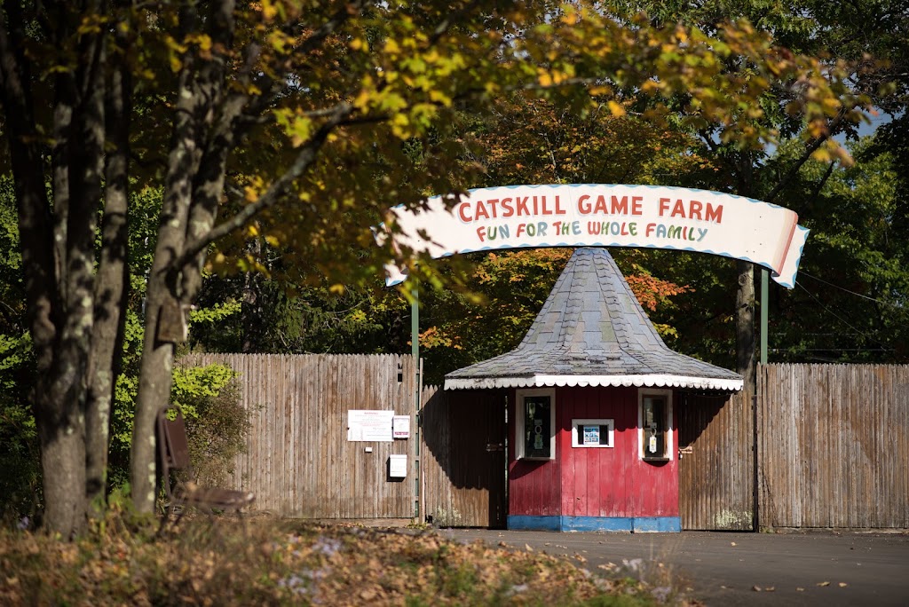 The Old Catskill Game Farm - Abandoned Zoo | 400 Game Farm Rd, Catskill, NY 12414 | Phone: (518) 719-2177