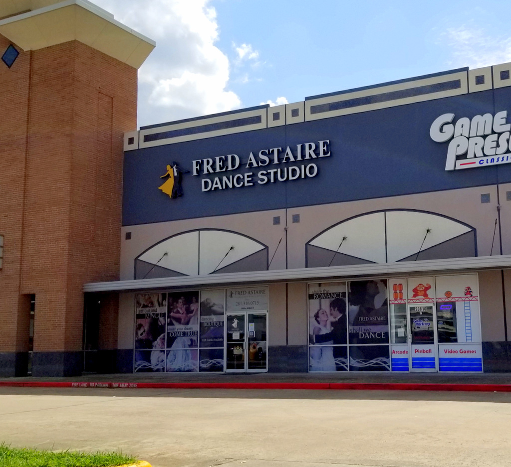 Fred Astaire Dance Studios | 1408 FM 528 Rd, Webster, TX 77598, USA | Phone: (281) 316-0715