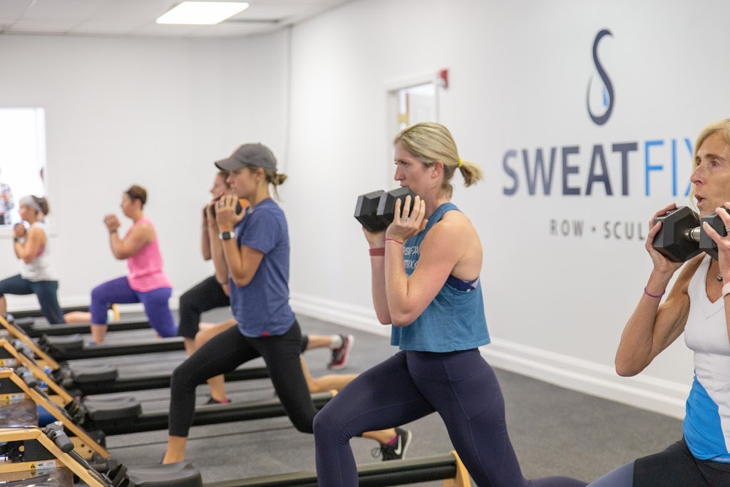 Sweat Fixx Amesbury | 58 Macy St, Amesbury, MA 01913, USA | Phone: (617) 581-5577