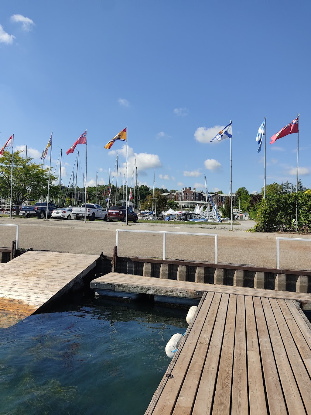 Niagara-On-The-Lake Sailing Club | 10 Melville St, Niagara-on-the-Lake, ON L0S 1J0, Canada | Phone: (905) 468-3966