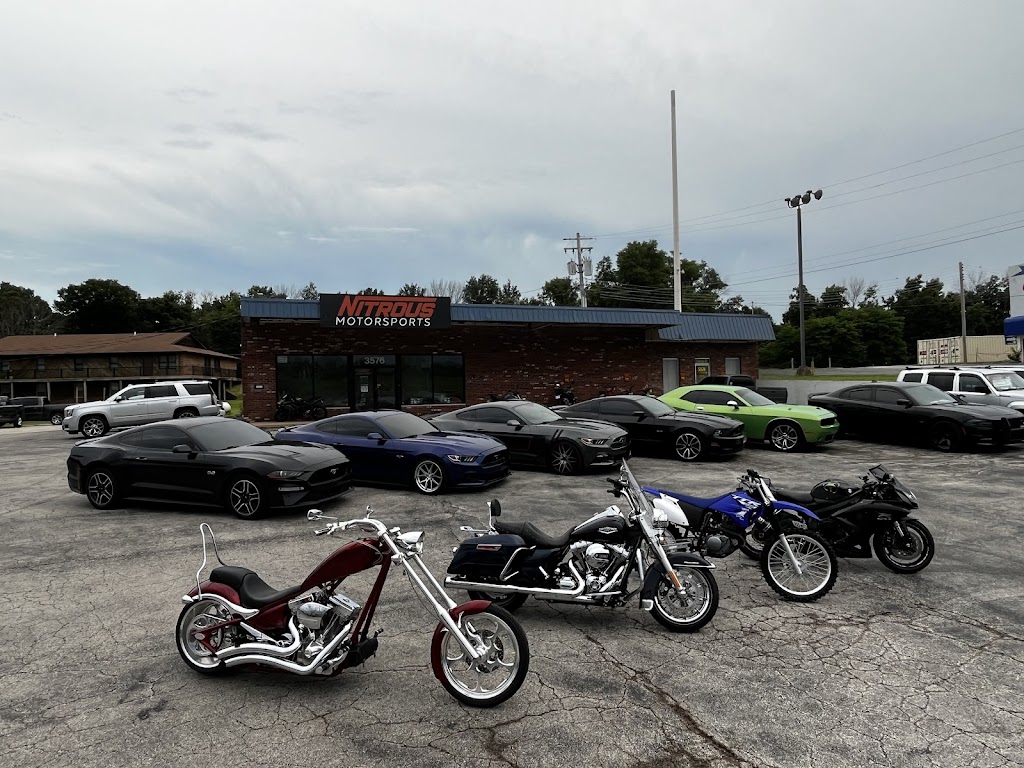 Nitrous Motorsports | 3576 W Osage St, Pacific, MO 63069, USA | Phone: (636) 271-4049