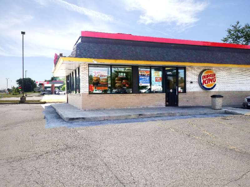 Burger King | 545 W North Ave, Lombard, IL 60148, USA | Phone: (630) 629-7974