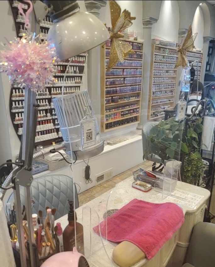 Melissa Nails | 608 Clinton Ave, Albany, NY 12206, USA | Phone: (518) 465-1060