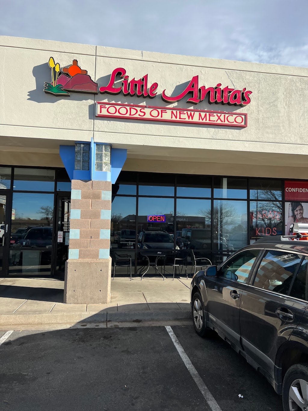 Little Anitas New Mexican Foods | 1550 S Colorado Blvd, Denver, CO 80222, USA | Phone: (303) 691-3337