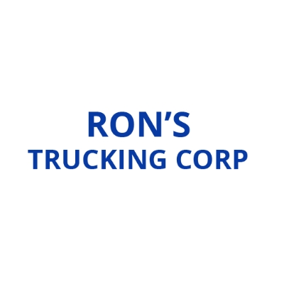 Rons Trucking Corp | 53 Torre Pl, Yonkers, NY 10703, United States | Phone: (914) 236-5052