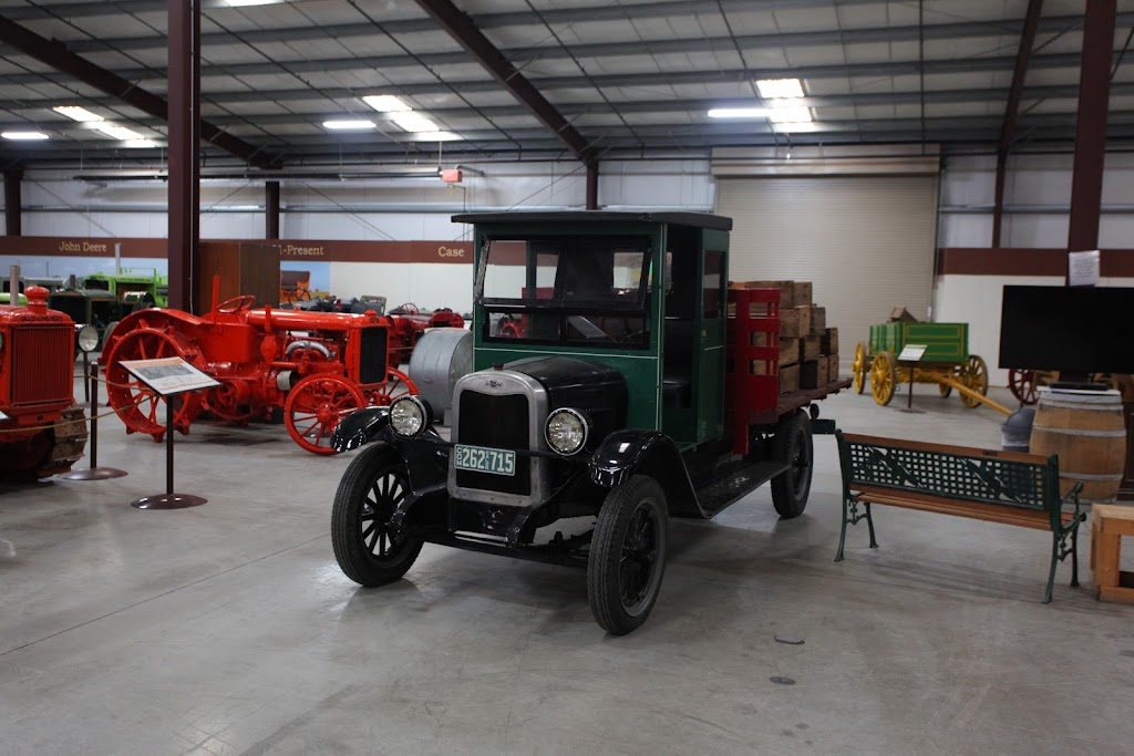 Heidrick Ag History Museum | 1962 Hays Ln, Woodland, CA 95776, USA | Phone: (530) 666-9700