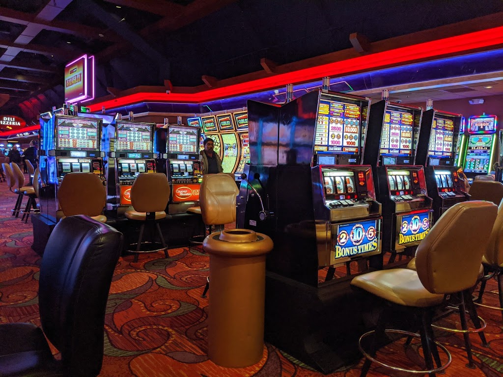 Casino Pauma | 777 Pauma Reservation Rd, Pauma Valley, CA 92061, USA | Phone: (877) 687-2862