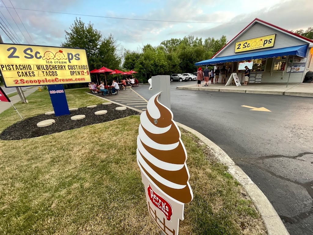 2 Scoops Ice Cream | 4626 Camp Rd, Hamburg, NY 14075 | Phone: (716) 863-5184