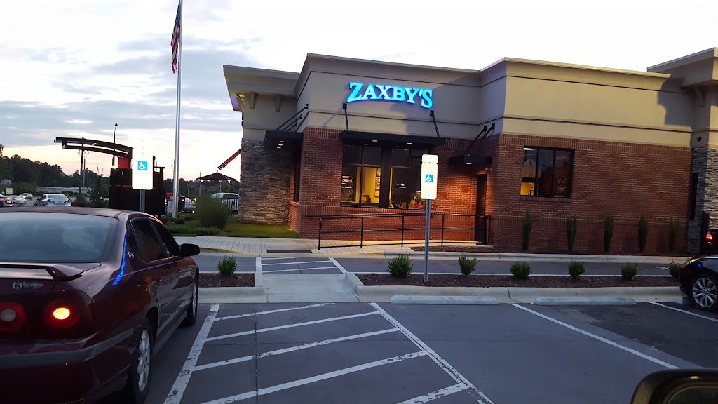 Zaxbys Chicken Fingers & Buffalo Wings | 20 Eagle Wing Way, Garner, NC 27529, USA | Phone: (919) 773-0061