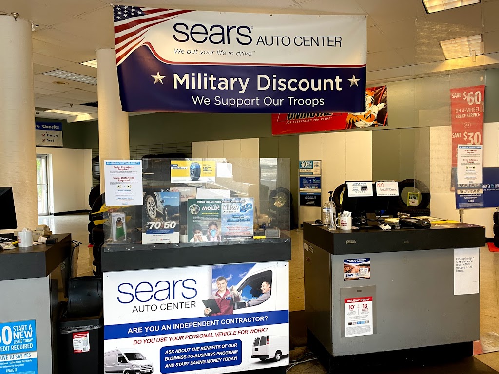 Sears Auto Center | 532 E Sunrise Blvd, Fort Lauderdale, FL 33304, USA | Phone: (954) 779-1391