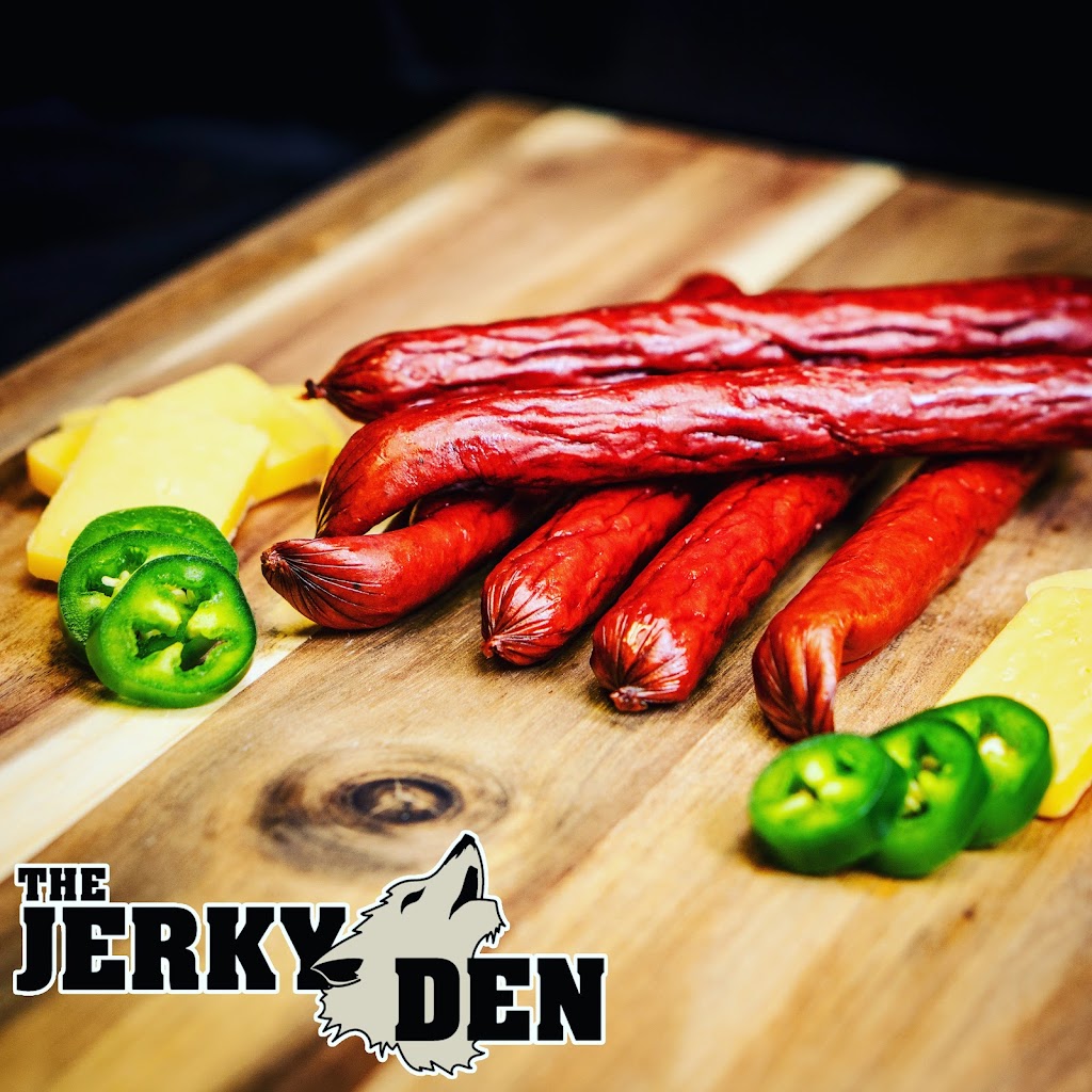 The Jerky Den | 44323 Reynolds Dr, Clinton Twp, MI 48036 | Phone: (586) 463-9503