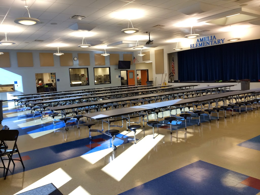 Amelia Elementary School | 5 E Main St, Amelia, OH 45102, USA | Phone: (513) 943-3800