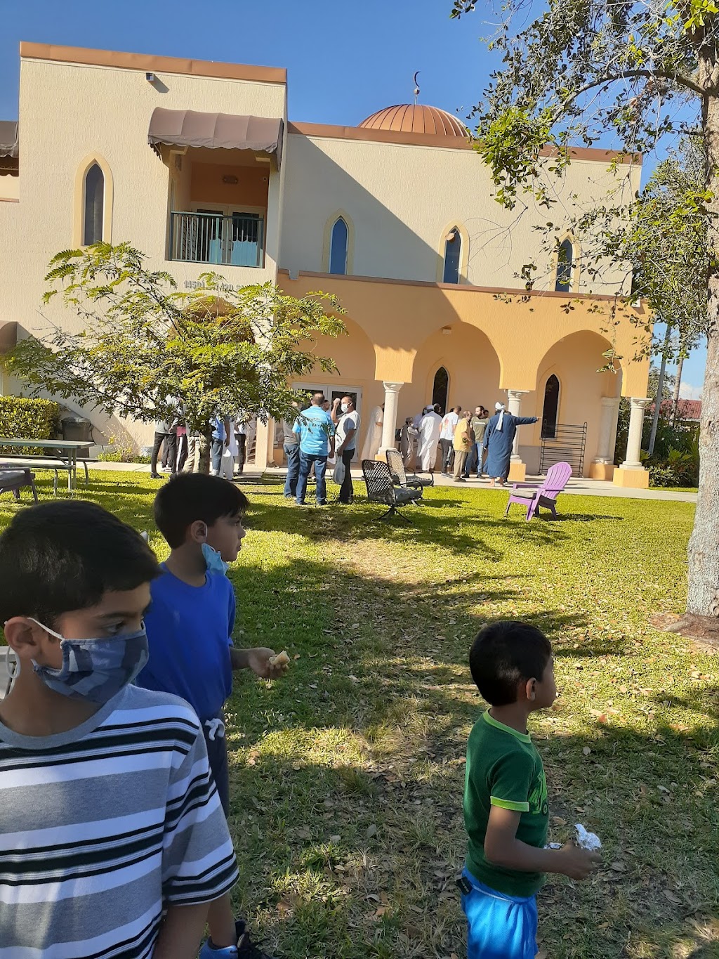 Masjid An-Noor | 11699 SW 147th Ave, Miami, FL 33196, USA | Phone: (305) 408-0400