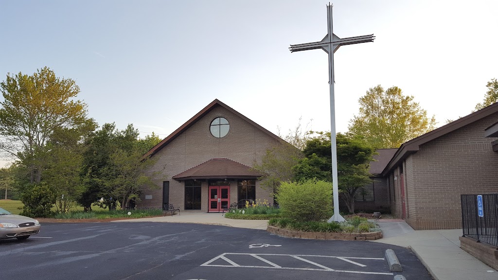 Lord of Life Lutheran Church ELCA | 2100 Buffaloe Rd, Garner, NC 27529, USA | Phone: (919) 772-9044