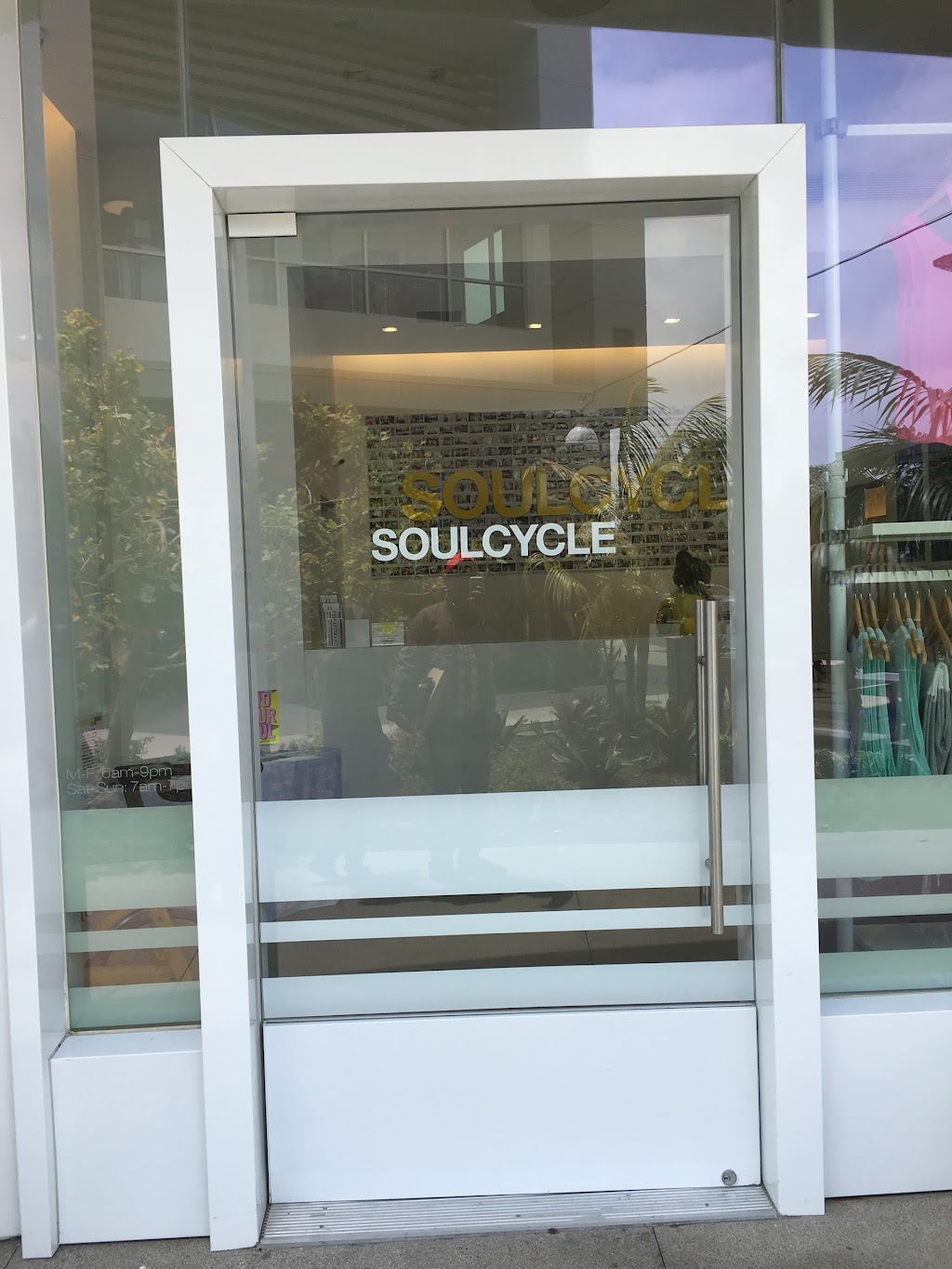 SoulCycle Manhattan Beach | 820 Pacific Coast Hwy #106, El Segundo, CA 90245, USA | Phone: (310) 640-7685