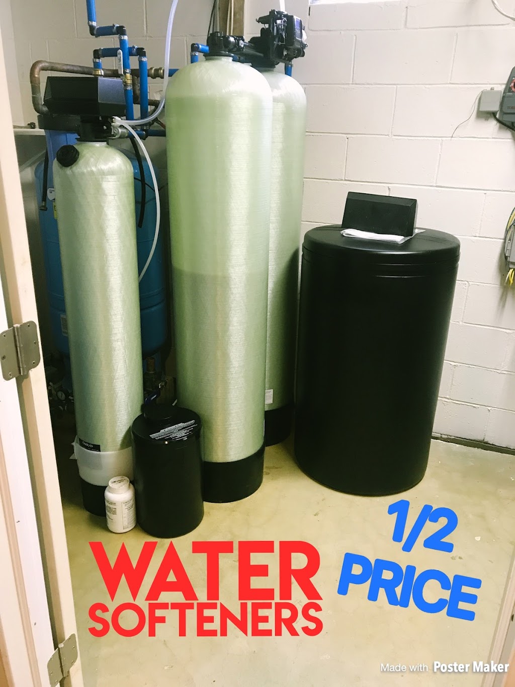 Admiral Water | 221 Millstone Rd, Millstone, NJ 08535 | Phone: (732) 621-6666