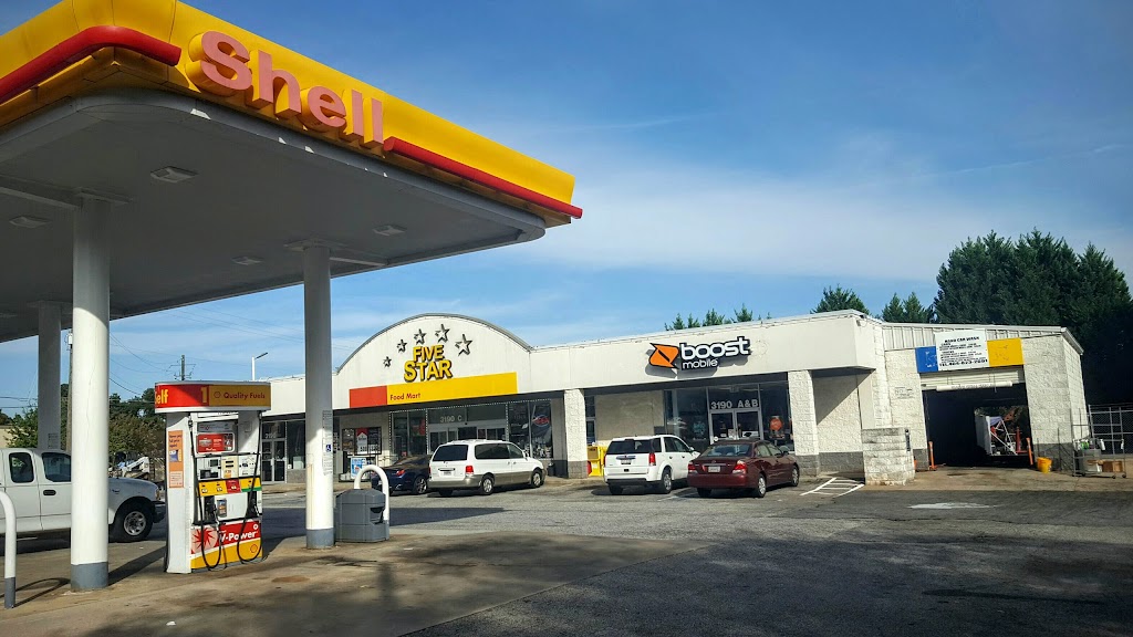 SHELL FOOD MART | 3190 Canton Rd, Marietta, GA 30066, USA | Phone: (770) 590-9400