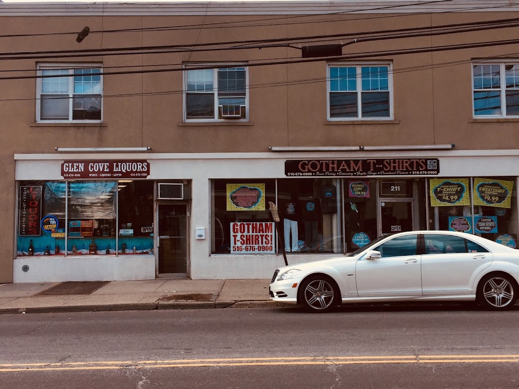 Glen Cove Liquor | 213 Glen Cove Ave, Sea Cliff, NY 11579 | Phone: (516) 676-4586